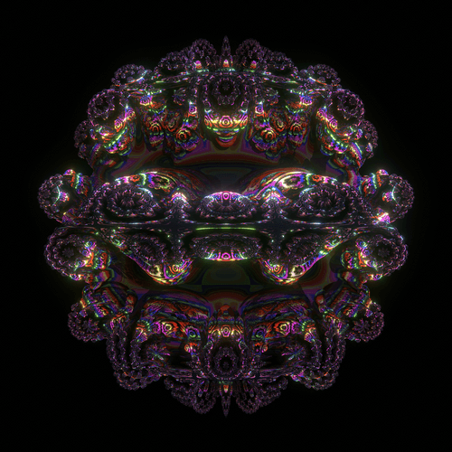 The Fractal Archive - Collection | OpenSea