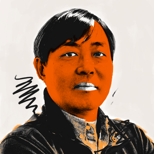 Orange LEE