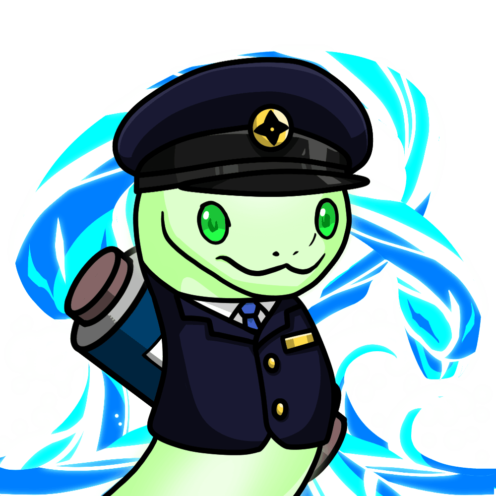Orochi-Bus driver-Glow stick #01712