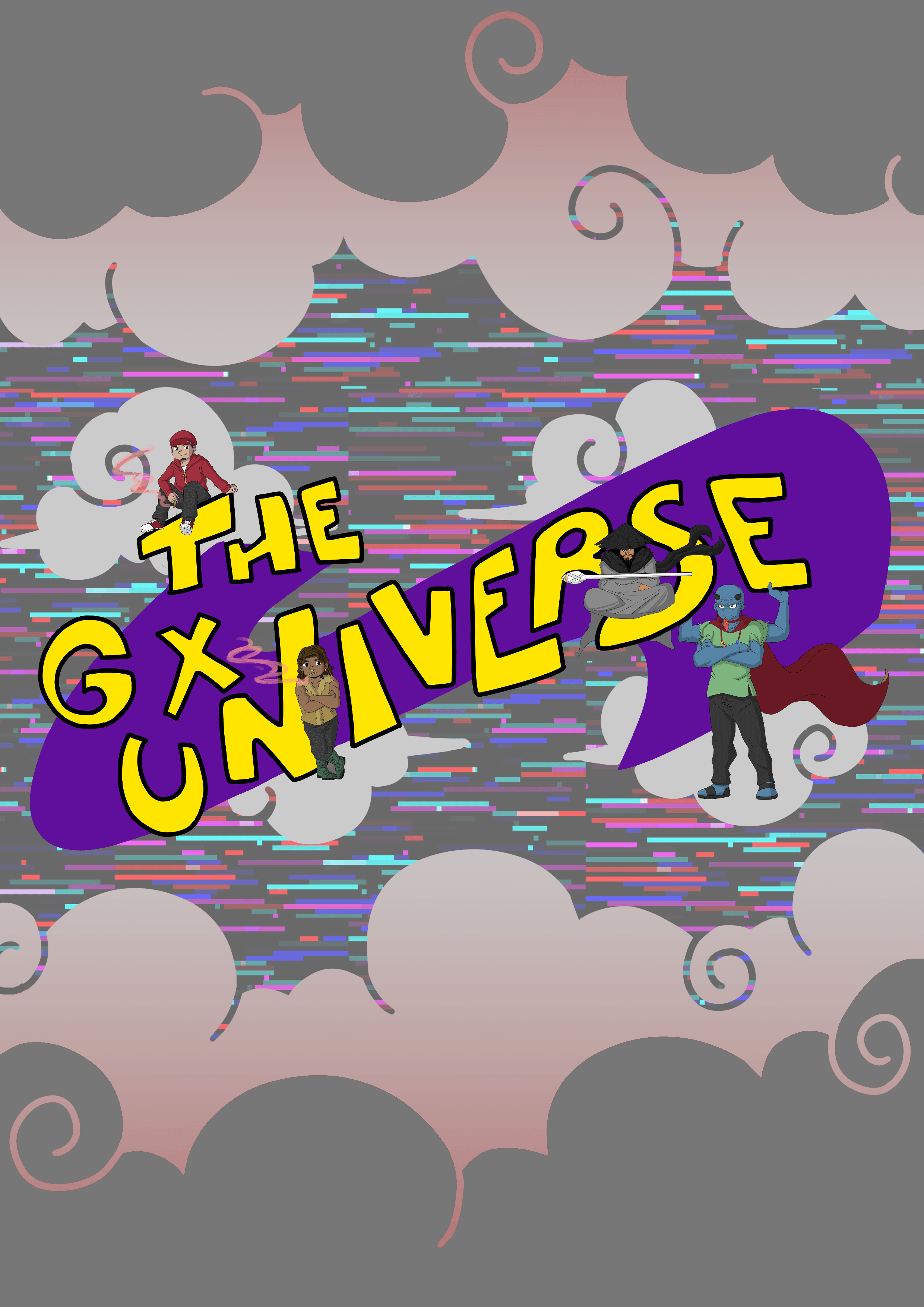 TheGxUniverse banner