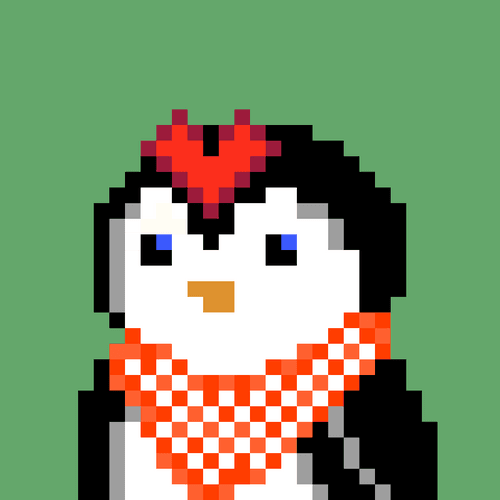 PixelPenguin 2134