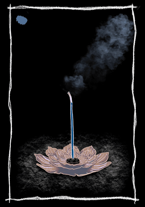 Incense of Water