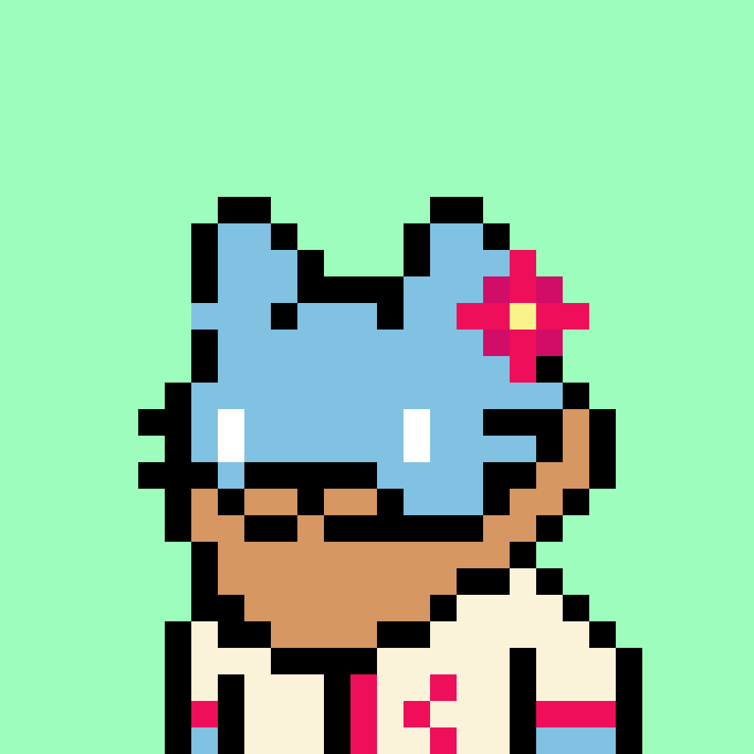 PixelCat 142