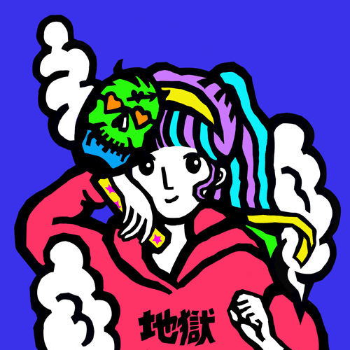 090 Jigoku_Girl