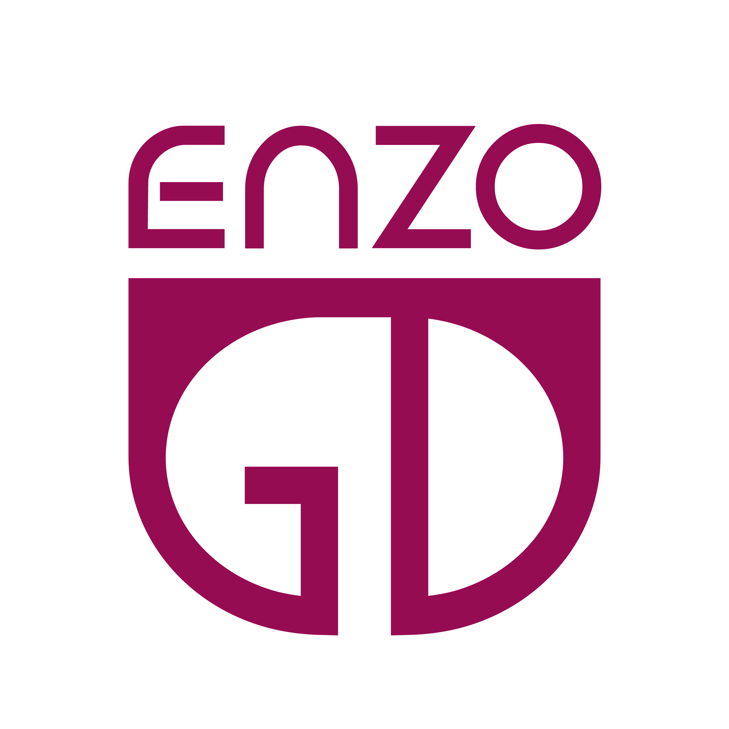 Enzo GD Logo