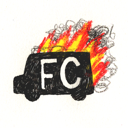 Free Candy Van