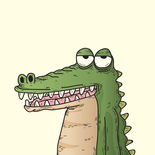 Coco Crocodile