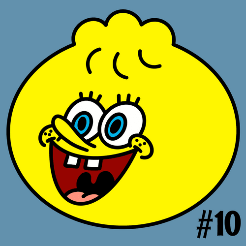 BAOZI BOIZ #10 - SPONGEBAOB