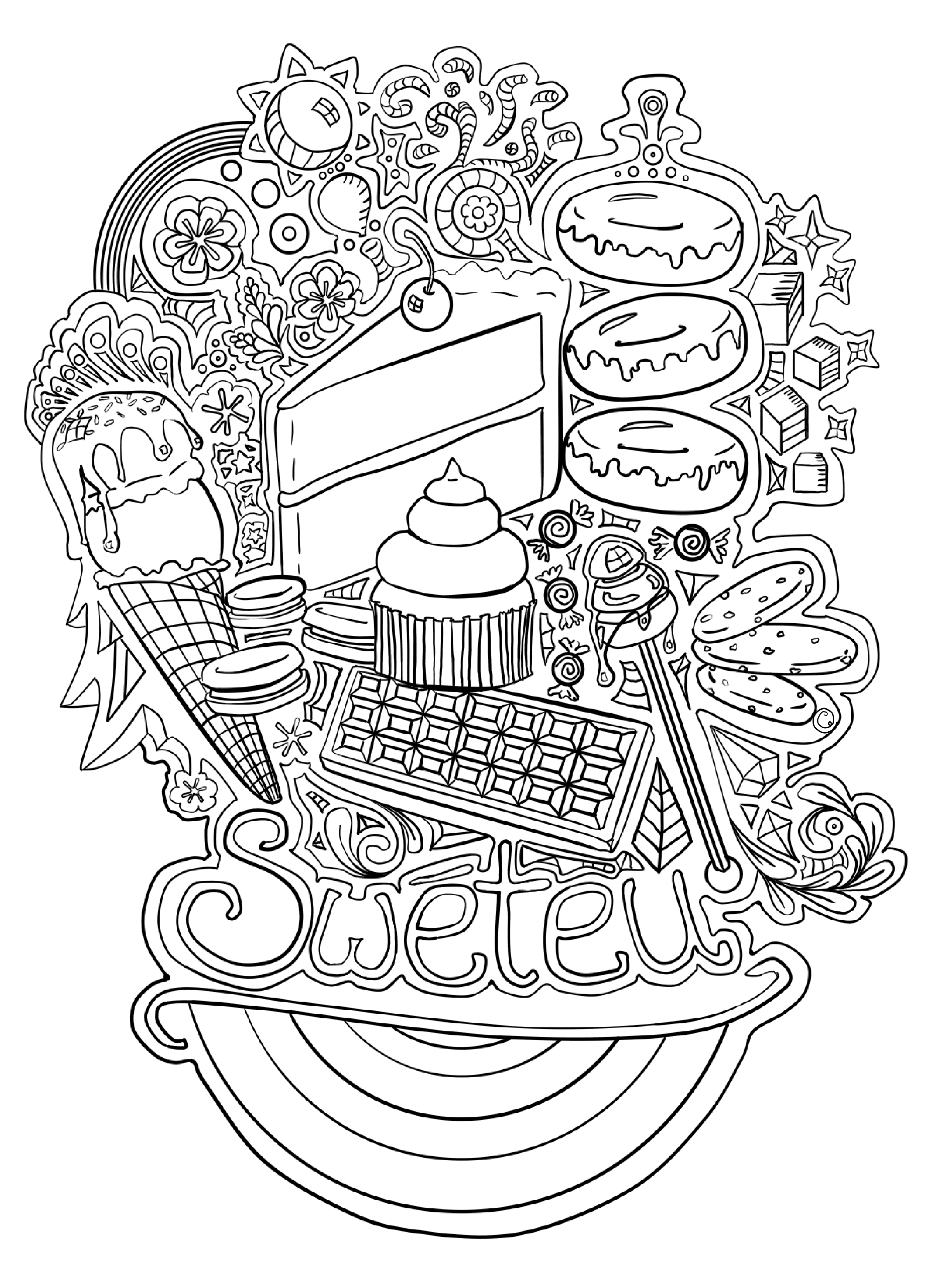 Coloring Pages V3 - Collection | OpenSea