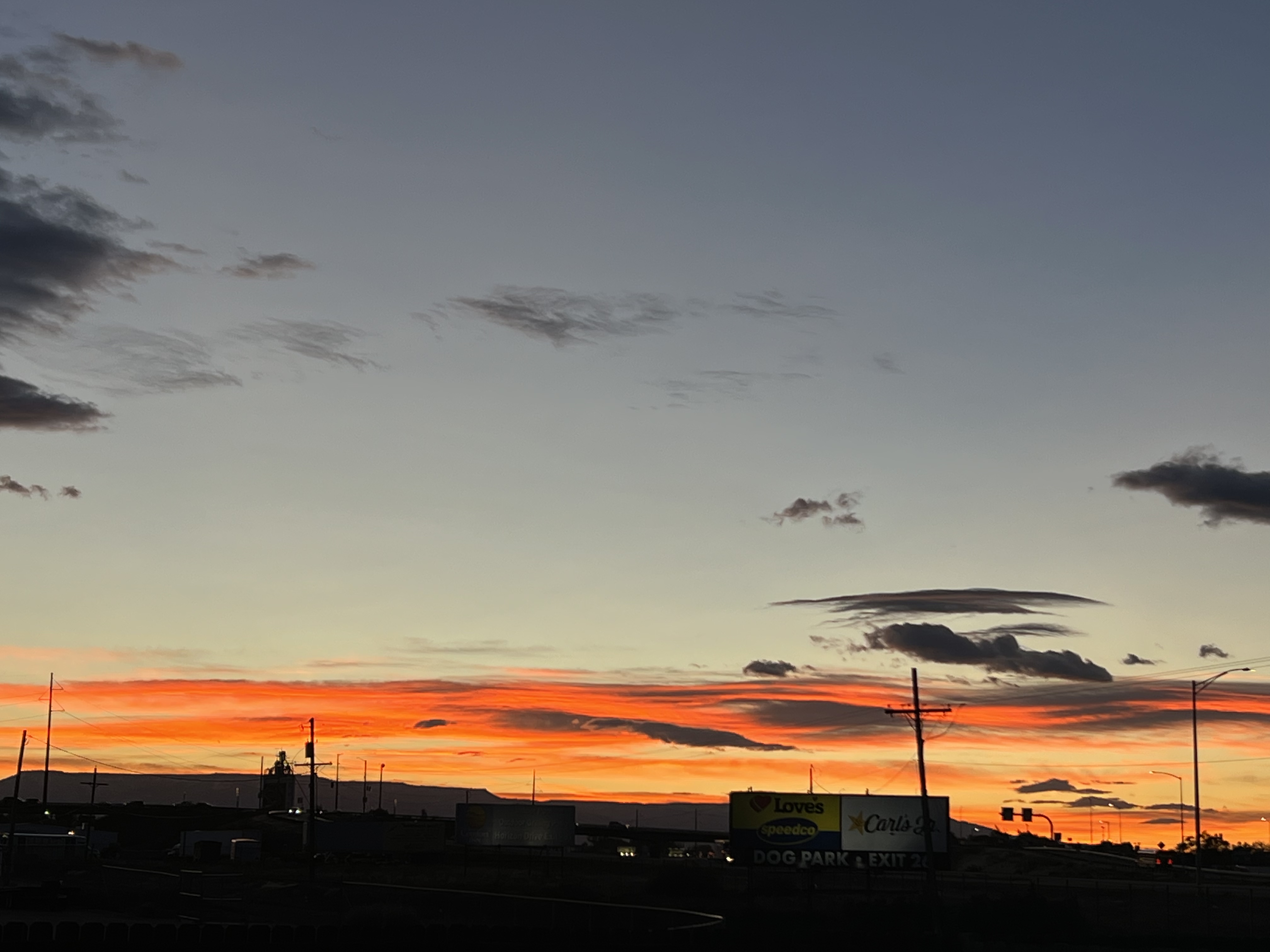 Colorado Sunset #9