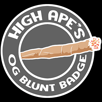 OG Blunt Badge