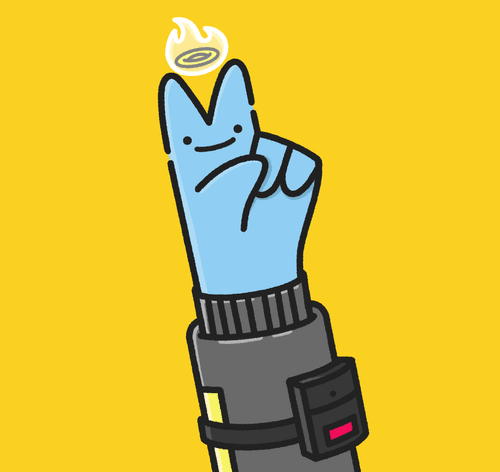 Cool Hand #1866