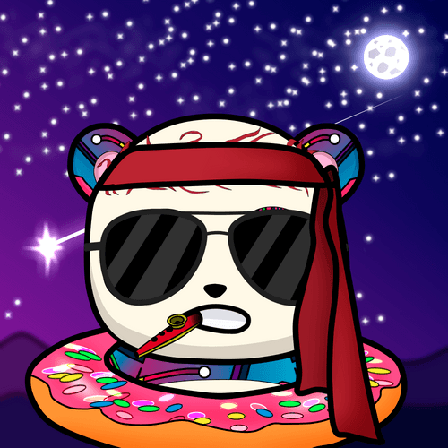 Panda #207