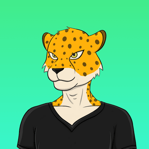 King Cheetah #109
