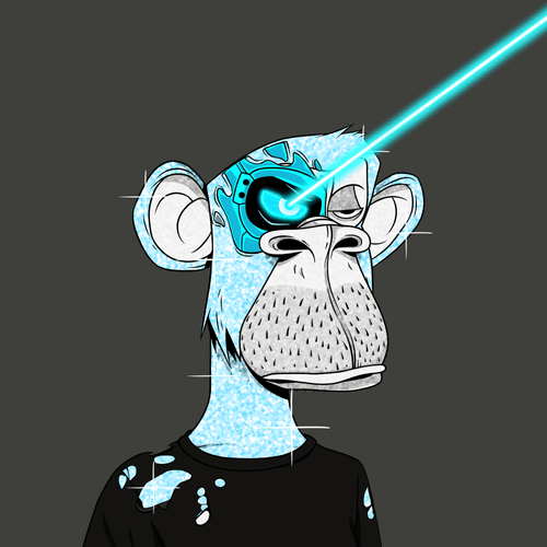 Radioactive Ape #117