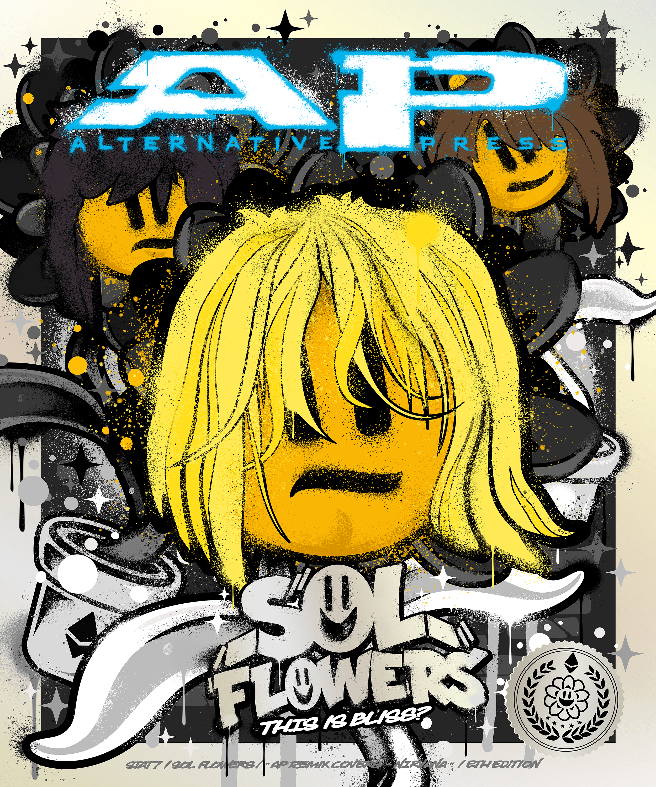 Sol Flowers x AP #237