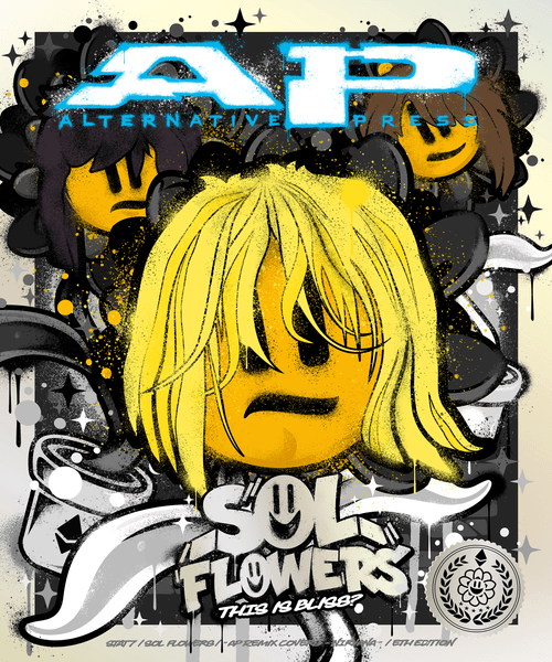 Sol Flowers x AP #89