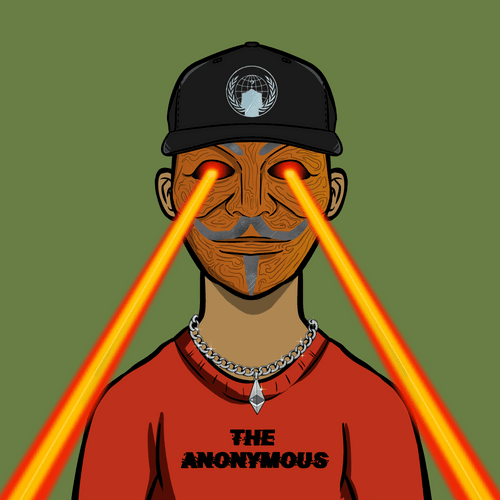 The Anonymous NFT #1139