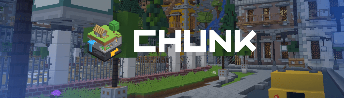 ChunkNFTVault banner