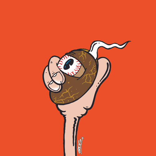 NFTrogs Seed Drop|| ORANGE
