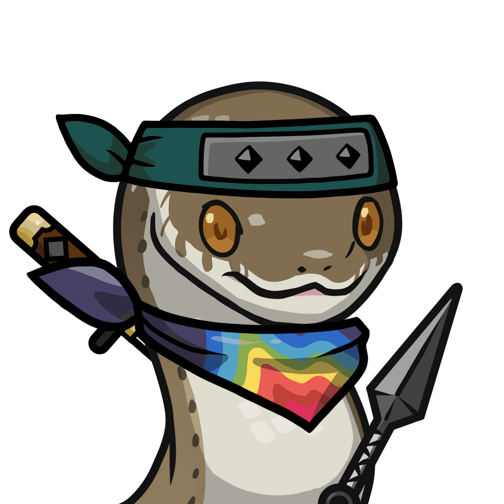 Orochi-Japanese keelback #17336