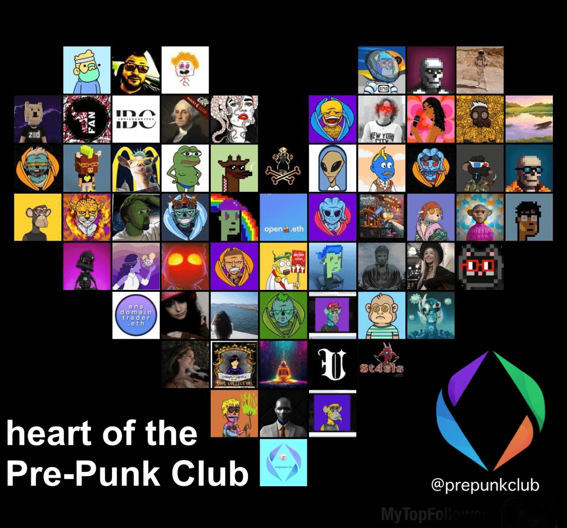 Heart of the Pre-Punk Club