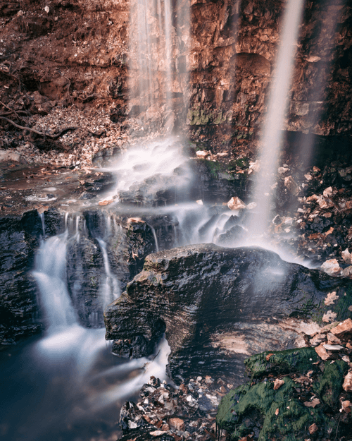 Mystical Falls