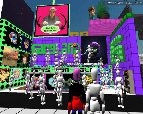 Metaverse Moments