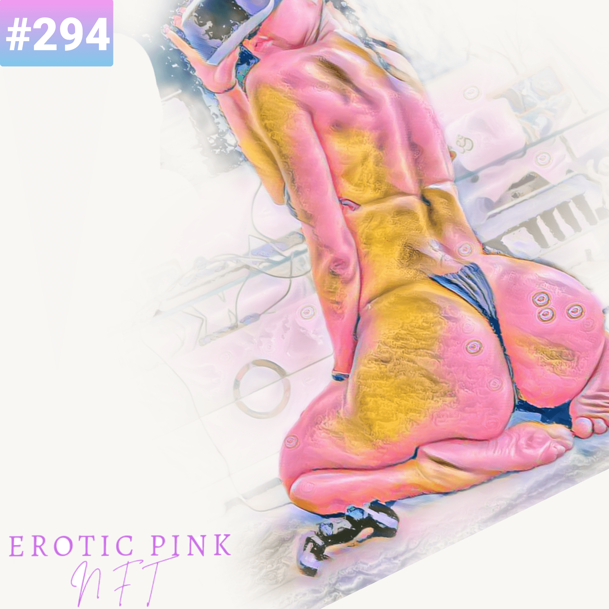 Erotic Pink #294