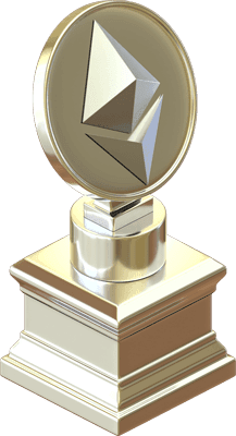 Ethereum Trophy