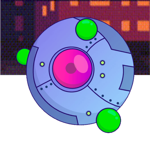 SpaceBotsClub Genesis