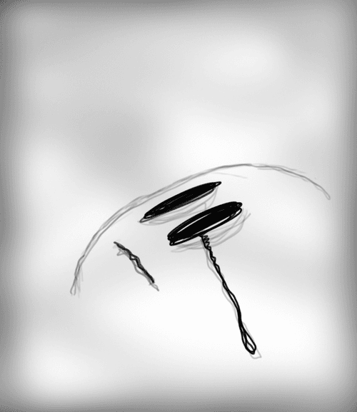 the flow of sorrow