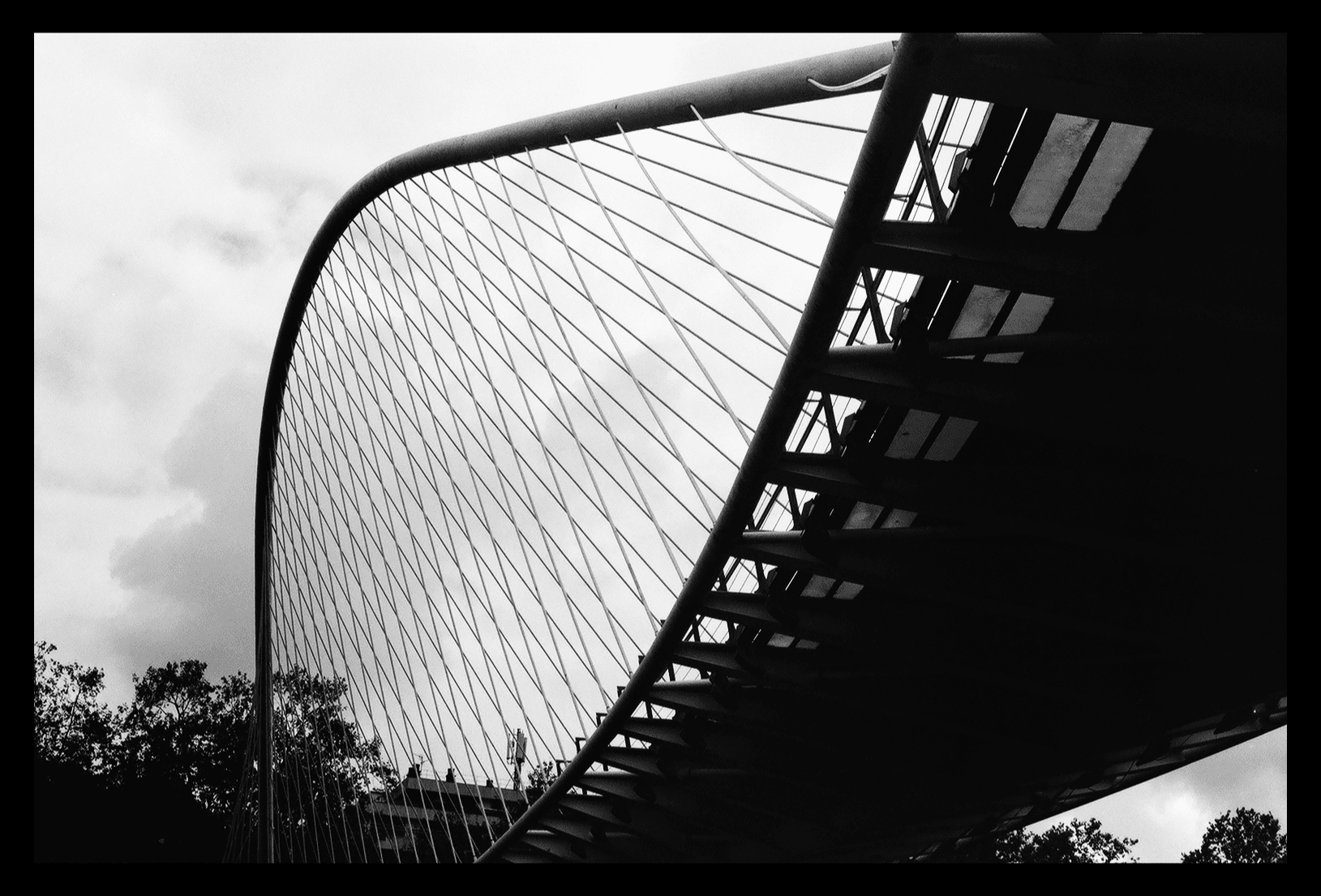 Nº 18: Calatrava bridge bilbao