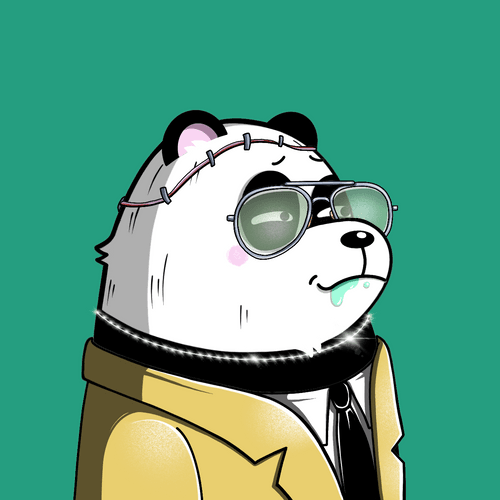 Sassy Panda #913