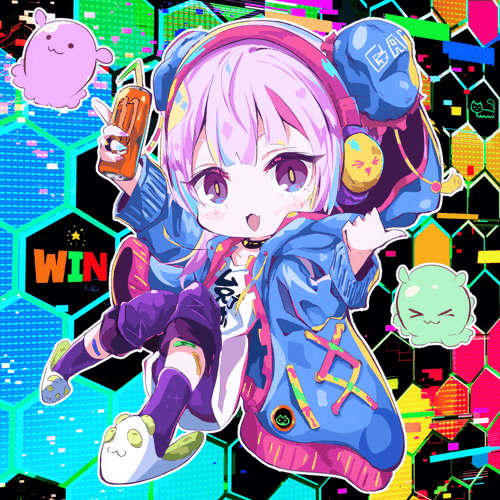 anime paint-kuraja