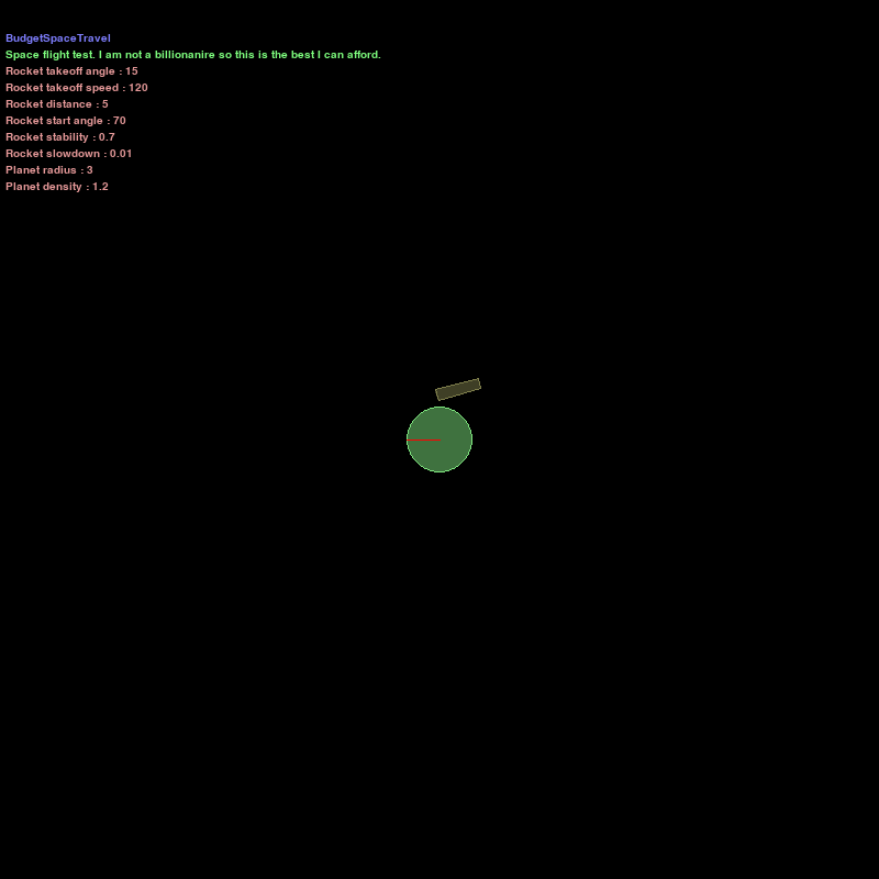 SpaceFlight #7