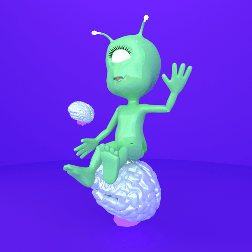 LilAlien #01