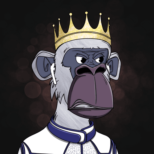 Elite Ape #1238