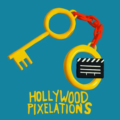 Hollywood Pixelations Key #24