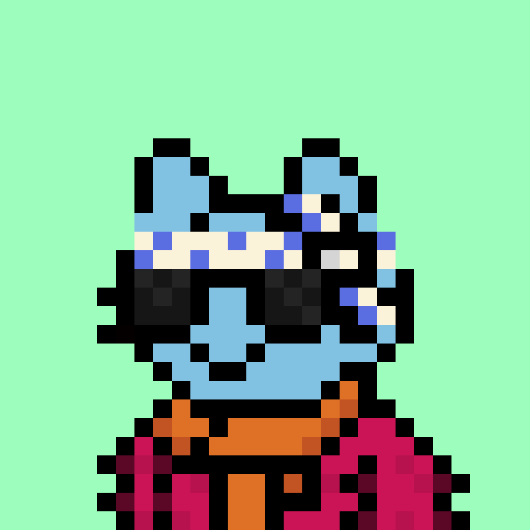 PixelCat 7917