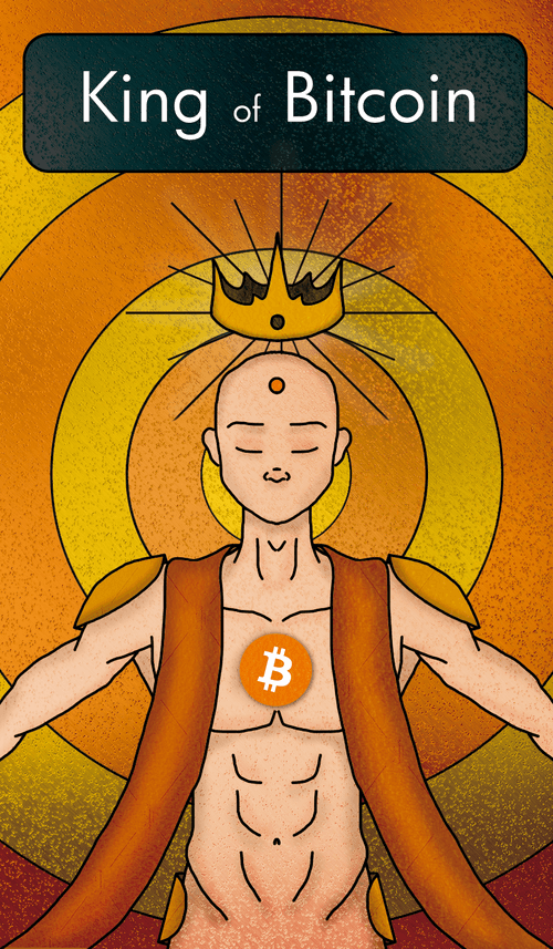 King of Bitcoin
