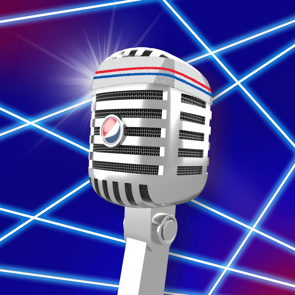 Pepsi Mic Drop 1348 Pepsi Mic Drop OpenSea