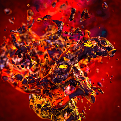 Explosion of Color #2