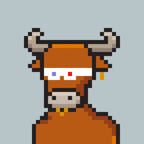 Badass Bull 1448