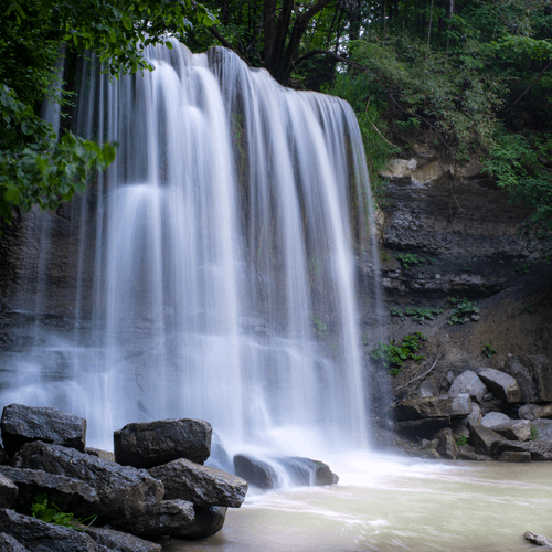 Waterfall Photos