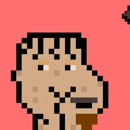 Cryptopunk Butthead #0011