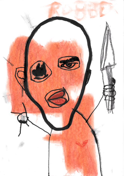 BACKSTABBING, LYING SON OF A SNAKE 2