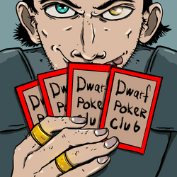 Dwarfs Teens Poker Club collection image