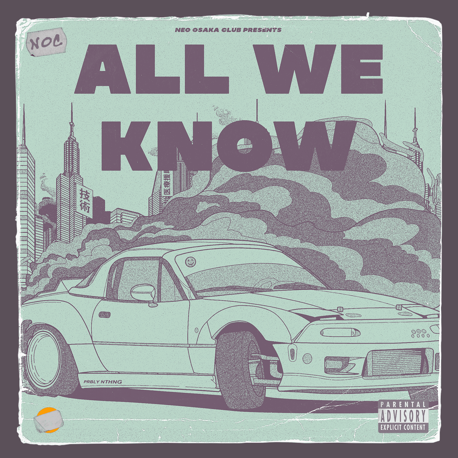 NOC Track 02 - All We Know