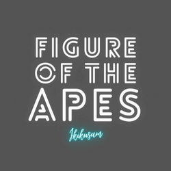 Figure of The Apes collection image